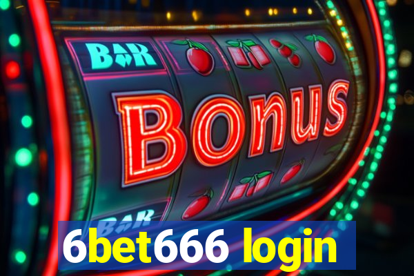 6bet666 login